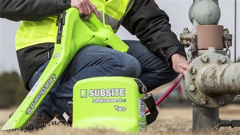 Subsite UtiliGuard 2 Promo Video .
